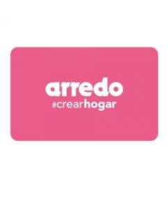 Arredo - Gift Card Virtual $ 1.500