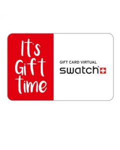 Swatch - Gift Card Virtual $ 10.000